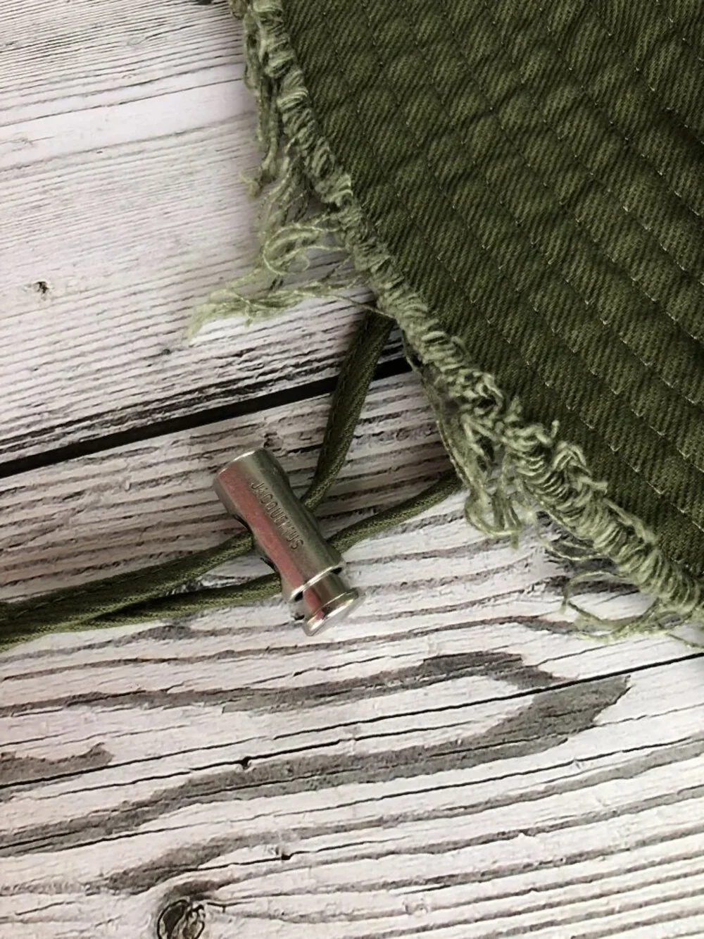 Jacquemus  le bob artichaut bucket hat - Picture 9 of 11